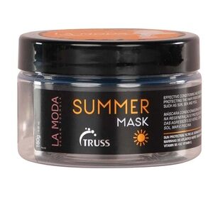 Truss La Moda summer hair mask